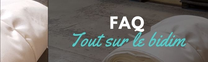 Les questions fréquentes sur le geotextile