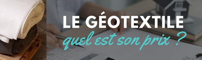 Géotextile, c'est quoi ?